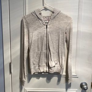 Garage Grg zip up hoodie